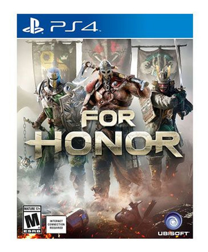 For Honor Ps4