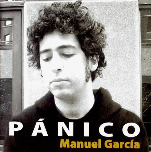 Manuel Garcia  Panico    Cd                   