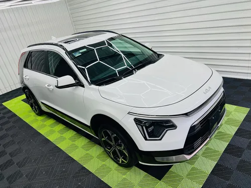 Kia Niro Ex Hev