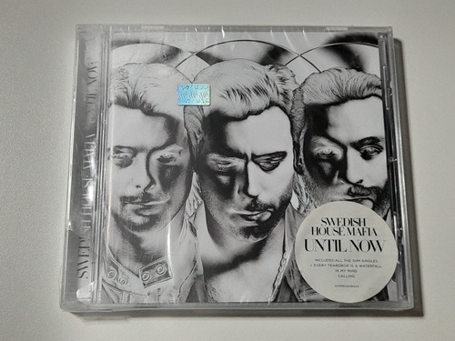 Swedish House Mafia - Until Now (cd Sellado) 