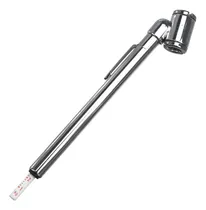 Comprar Caneta Bico Duplo Medidor Calibrador De Pressão Pneu Moto