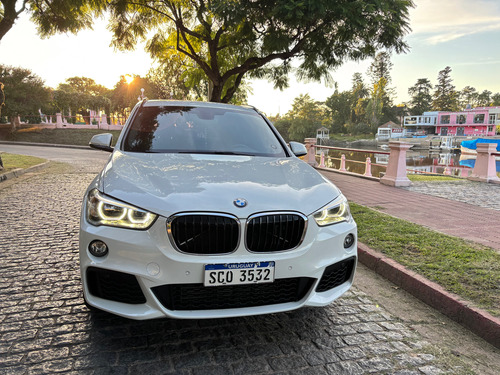 BMW X1 2.0 Sdrive 20i Sportline 192cv