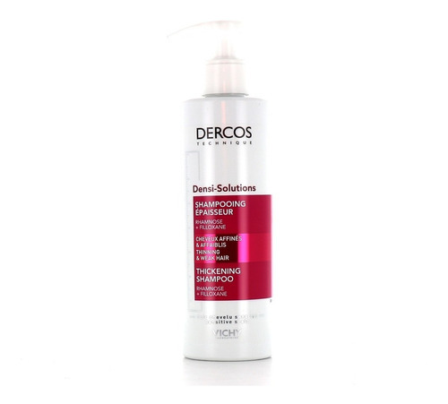 Dercos Shampoo Densificador X250ml - Vichy