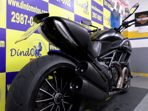 Ducati Diavel Abs 2014 Km 16.350