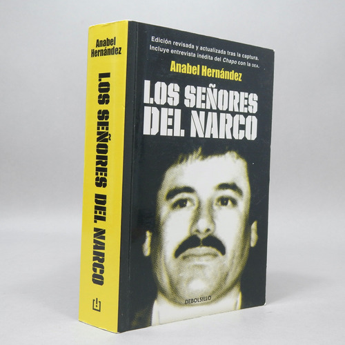 Los Señores Del Narco Anabel Hernández Penguin Random R4