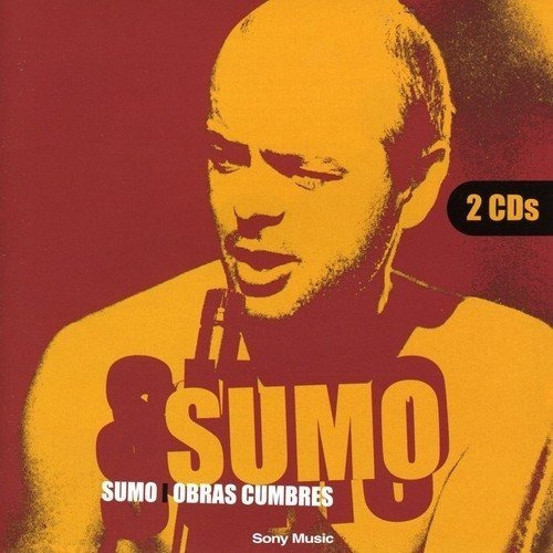 Sumo Obras Cumbres 2 Cds Nuevo Cerrado&-.