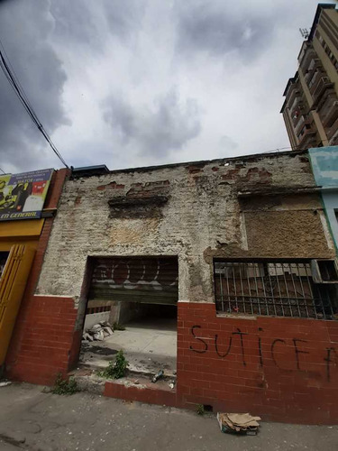 Venta Casa Comercial, Calle Libertad Zona Centro De Maracay, V.c