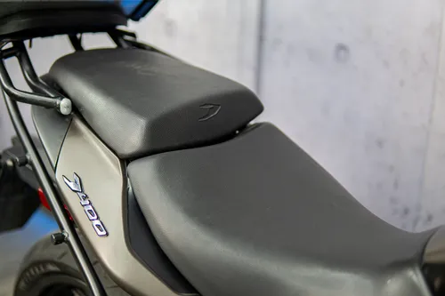 Bajaj Dominar 400 2023