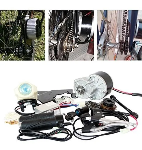 Kit motor eléctrico store 250w para bicicleta