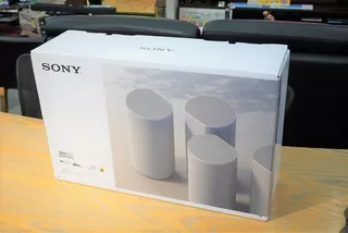 New Sony Ht-a9 Home Theater System Speaker