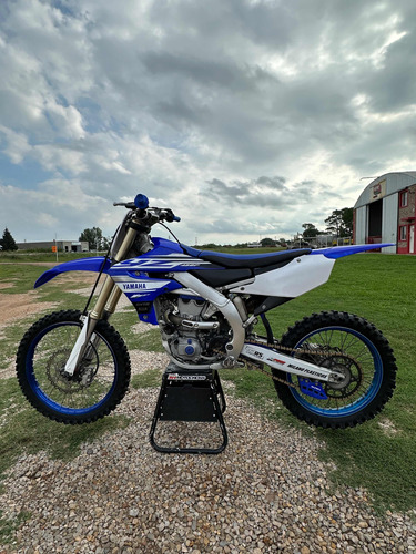 Yamaha Yzf450