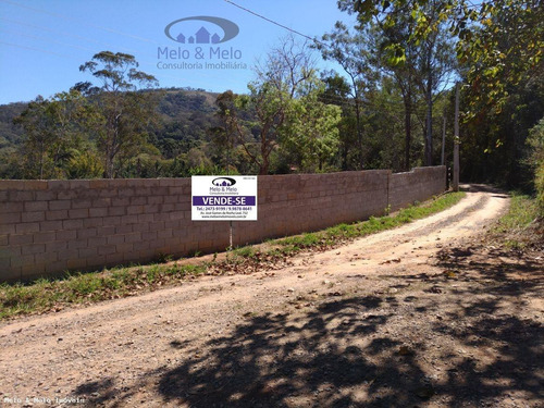 Imagem 1 de 9 de Terreno Para Venda Em Vargem, Bairro Dos Cardosos - 1804_2-1054602