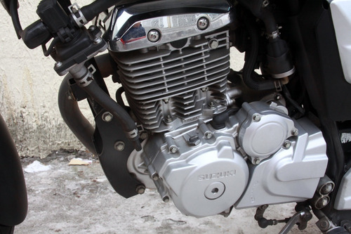 Suzuki Gsr 150i