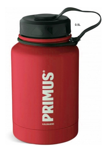 Botella Primus Keep Hot/cold 0.5l Rojo /forcecl