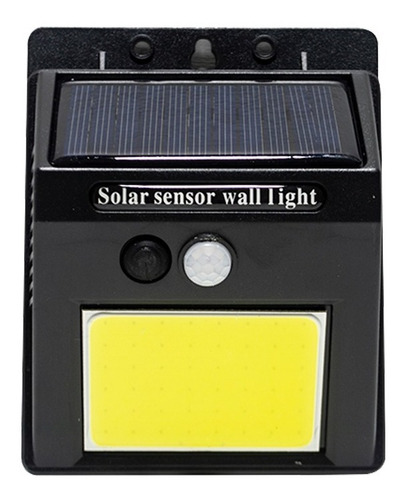 Lampara Led Solar 5060 Bj Cob