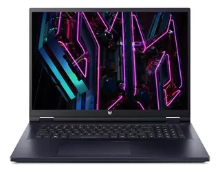 Laptop Gamer Predator 18' I7 13700hx 16gb Ddr4 1tb Ssd V8gb
