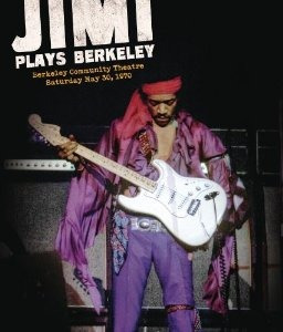 Jimi Hendrix: Jimi Plays Berkeley [blu-ray]