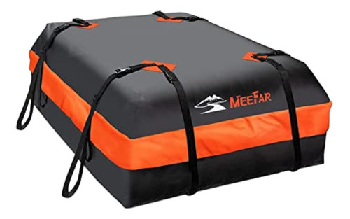 Meefar Car Roof Bag Xbeek Rooftop Cargo Carrier Bag Impermea