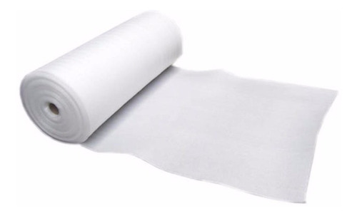 Imagen 3 de 5 de Manta Bajo Piso Espuma Desnuda 2mm X 20 M2 - Maderwil