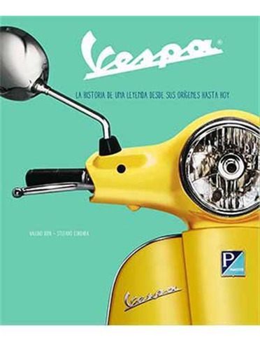 Vespa Historia De Una Leyenda - Boni,valerio/cordara,stefano