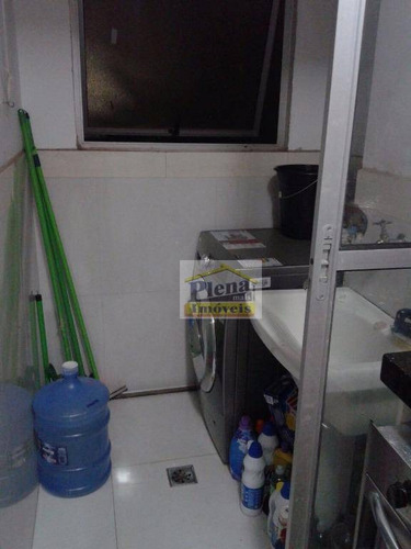 Imagem 19 de 19 de Apartamento Residencial À Venda, Jardim Nova Hortolândia I, Hortolândia. - Ap0530
