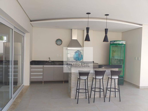 Imagem 12 de 21 de Casa Com 3 Suítes À Venda, 274 M² Por R$ 1.350.000 - Swiss Park - Campinas/sp - Ca1305