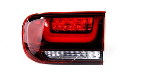Lanterna Traseira Lado Direito Citroën C4
