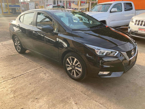 Imagen 1 de 14 de Nissan Versa 2020 1.6 Sense At