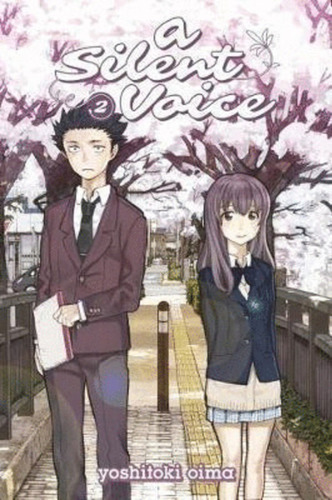 Libro A Silent Voice Volume 2 (inglés)