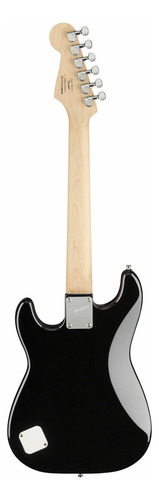 Guitarra Electrica Squier Mini Strato Rw Blk Color Negro