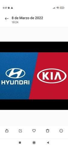 Imagen 5 de 5 de Kit De Empacaduras Completas Para Hyundai Accent 1.5