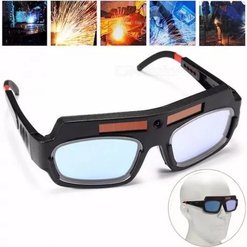 Gafas De Soldador Con Oscurecimiento Automático