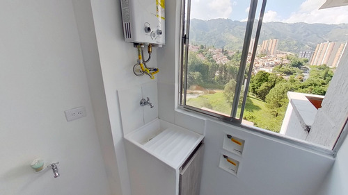 Imagen 10 de 25 de Vendo Apartamento En Puerto Paraiso, Cerca A Parque Fabricato, Bello-antioquia