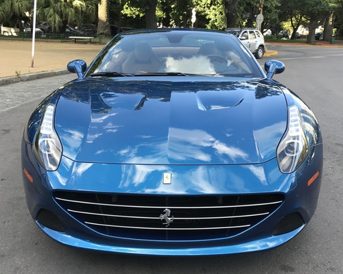 Ferrari California Turbo Malek Fara