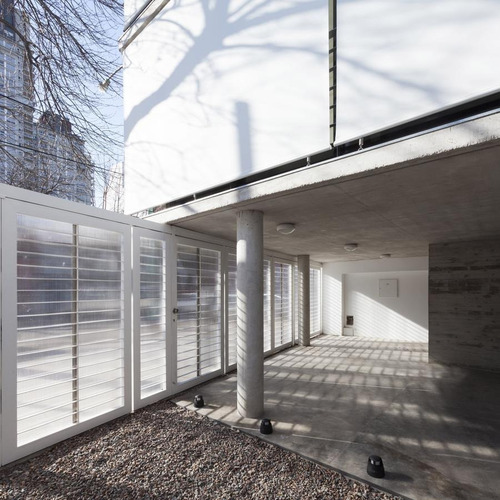 Venta Oficina Con Terraza Privada Y Cochera En Nuñez - Presencia Y Diseño
