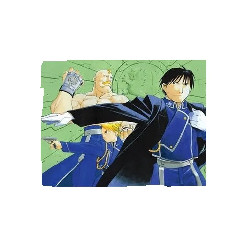 Fullmetal Alchemist - Ivrea - Manga - Varios