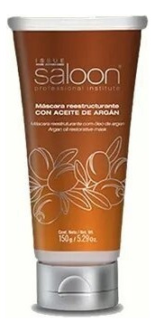 Mascara Con Aceite De Argan Baño De Crema Issue X 150 Ml