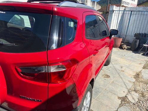 Ford Ecosport 2014 2.0 16v Titanium Flex Powershift 5p