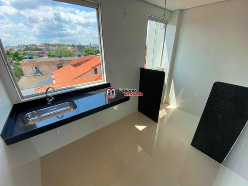 Imagem 6 de 20 de Apartamento 02 Quartos À Venda Bairro São João Batista Venda Nova - Belo Horizonte/mg - 5957
