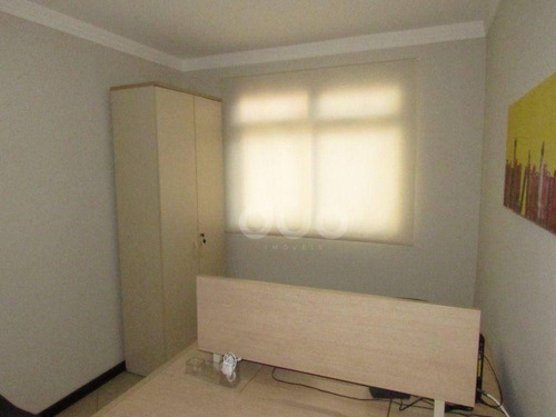Imagem 4 de 10 de Sala Para Alugar, 15 M² Por R$ 700,00/mês - Centro - Piracicaba/sp - Sa0401