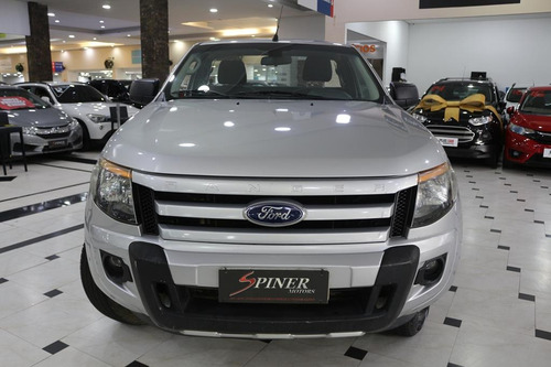 Ford Ranger 2.5 Xls Sport Cab. Simples 4x2 Flex 2p