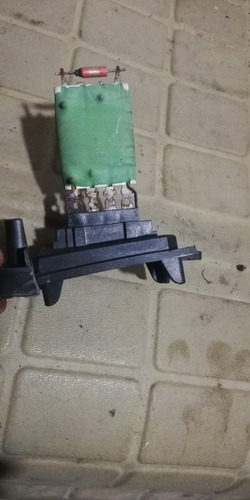 Resistencia Aire Acondicionado Citroen C3 1.4 Sincronico Ca1