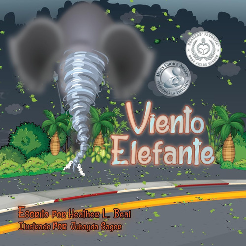 Libro: Viento Elefante (spanish Edition): Un Libro De Seguri