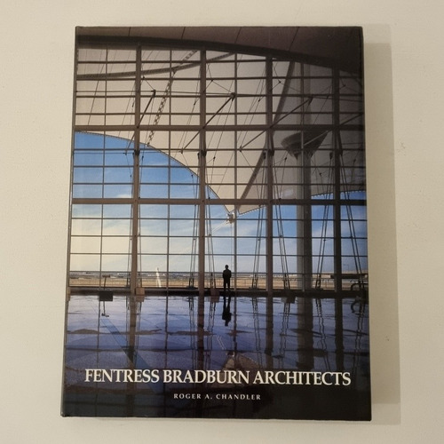 Libro De Arquitectura Fentress Bradburn Architects - Nuevo 