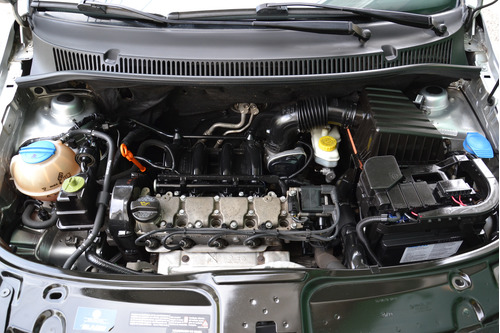 Volkswagen Fox 1.6 Comfortline Pack