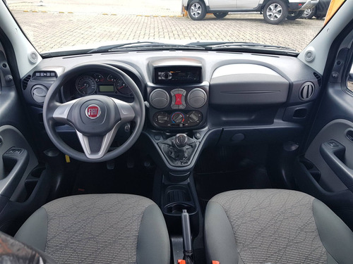 Fiat Doblò 1.8 Mpi Essence 7l 16v Flex 4p Manual
