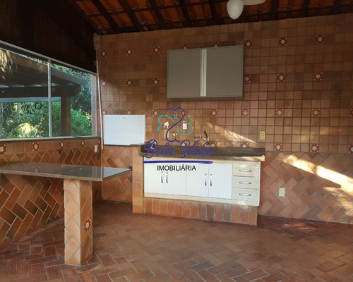Imagem 9 de 26 de Indaiatuba-sp, Chácara, Terras De Itaici, Bela Vida Imobiliária - Ch00241 - 70114814
