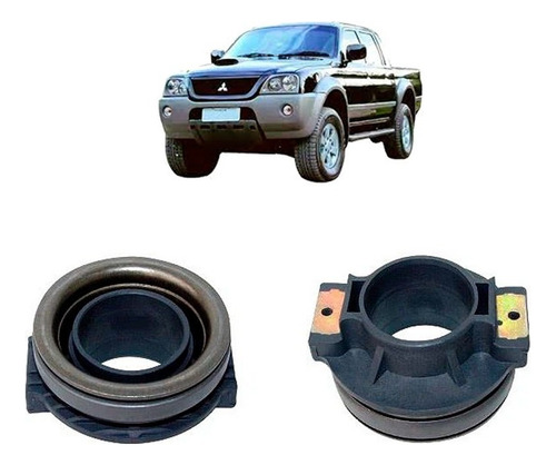 Rodamiento Embrague Para Mitsubishi   L200 2.0  1998-2008