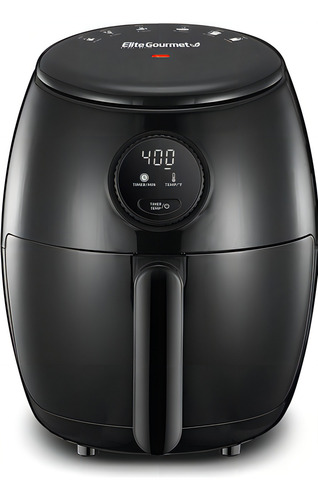 Freidora De Aire Elite Gourmet Air Fryer 2qt Elite