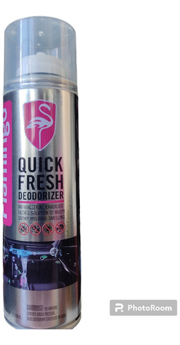 Elimina Olores Y Antibacterial Quick Fresh Flamingo 